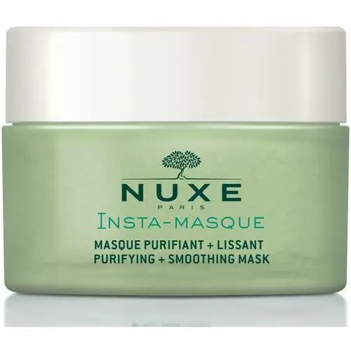 NUXE INSTA-MASQUE Maska oczysz./wygł. 50ml