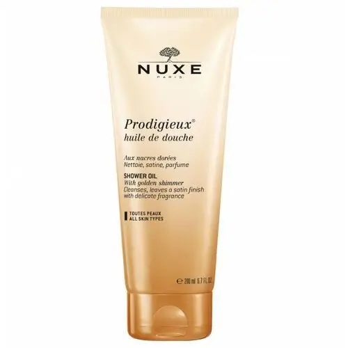 NUXE Prodigieuse Shower Oil Body (200 ml)