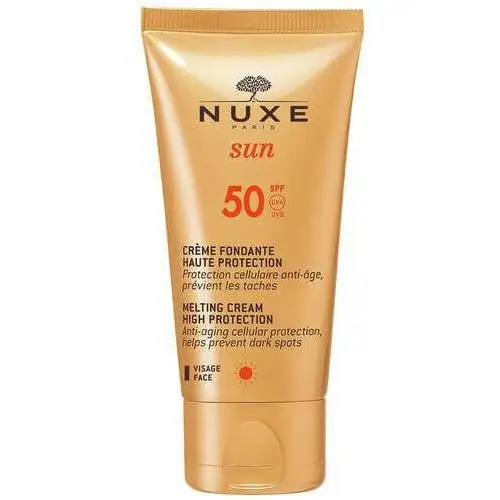 NUXE Sun Melting Cream Face SPF50 (50ml)