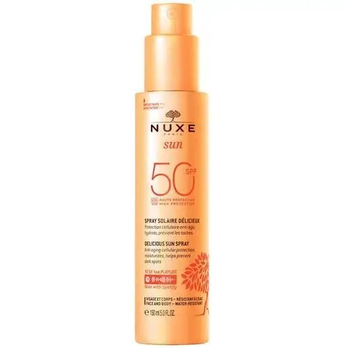 Sun spray spf 50 (150 ml) Nuxe