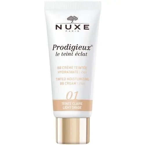 NUXE Tinted Moisturizing BB Cream 24H Light Shade, NUXVN062401