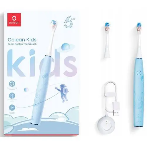 Oclean Kids szczoteczka soniczna dla dzieci blue