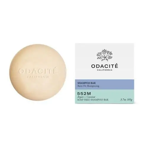 552m soap free shampoo bar (105g) Odacité