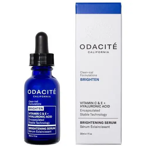 Brightening serum (30 ml) Odacité