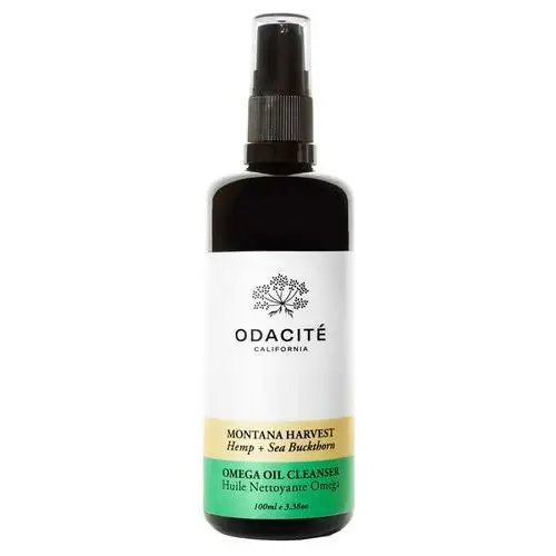 Montana harvest omega oil cleanser (100ml) Odacité