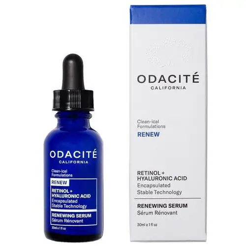 Renewing serum (30 ml) Odacité