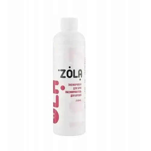 Odtłuszczacz do brwi Zola, 250ml