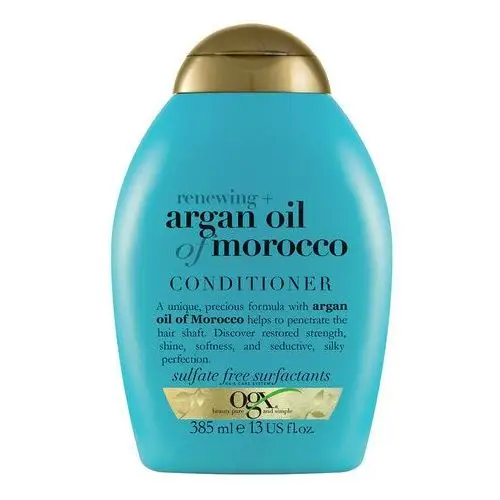 Odżywka z olejkiem arganowym 385 ml OGX Renewing + Argan Oil of Morocco,67