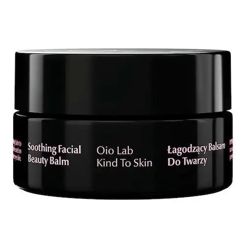 Oio lab kind to skin - łagodzący balsam do twarzy