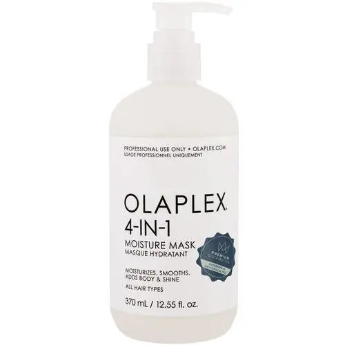 4-in-1 maska do włosów 4w1nawilża i regeneruje 370 ml Olaplex