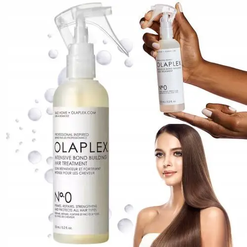 Olaplex Hair Care NO.0 Kuracja Do Włosów Przed Szampon Rekonstrukcja Spray