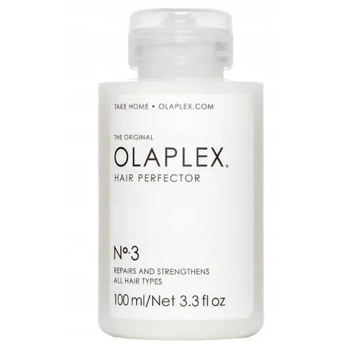 Olaplex Hair Perfector No 3 Kuracja 100ML Regenerująca Zniszczone Włosy