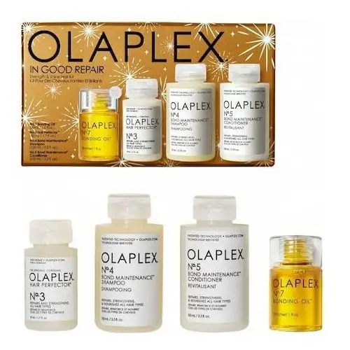 Olaplex In good repair hair kit - zestaw do pielęgnacji włosów