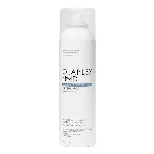 N°4D Clean Volume Detox - Suchy szampon