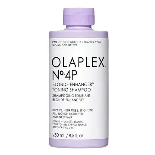 Olaplex N°4p blonde enhancing toning - szampon