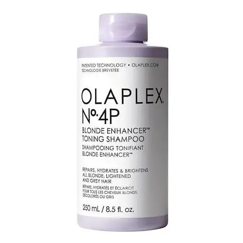 Olaplex N°4p blonde enhancing toning - szampon