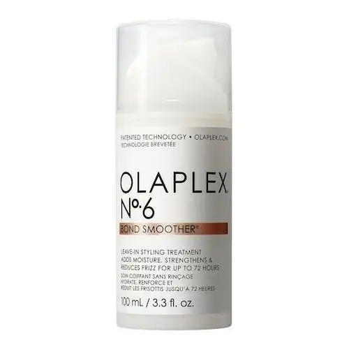 Olaplex N°6 bond smoother - odbudowujący krem do stylizacji