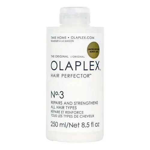 No 3 hair perfector 250ml limited edition Olaplex