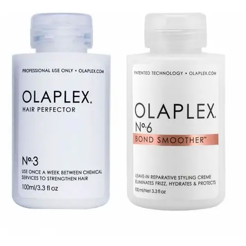 Olaplex no 3 + no 6