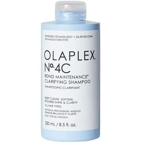 Olaplex no. 4c bond maintenance clarifying shampoo (250 ml)