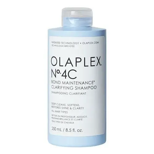 No. 4c bond maintenance - szampon rozjaśniający Olaplex