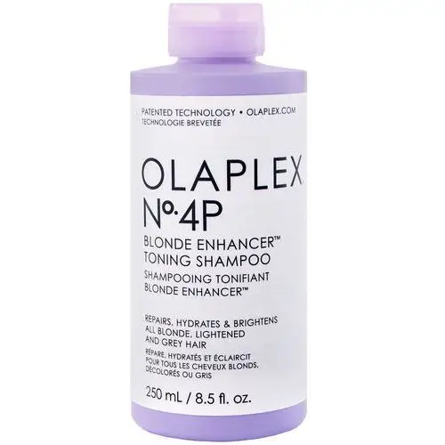 Olaplex No. 4P Szampon tonujący do włosów blond 250 ml