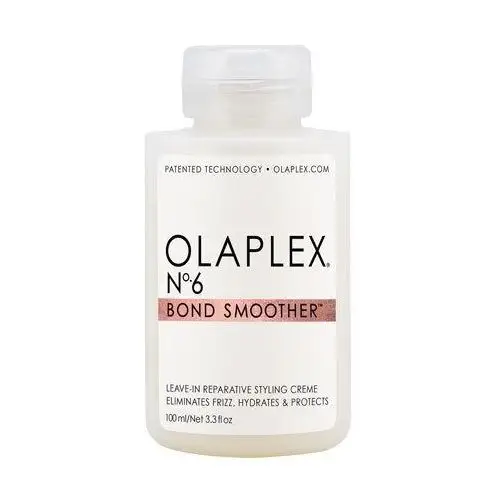 No. 6 bond smoother odbudowujący krem do stylizacji włosów 100ml Olaplex