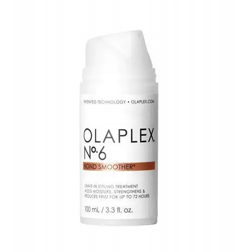 Olaplex No. 6 Bond Smoother Odbudowujący Krem Stylizujący 100 ml