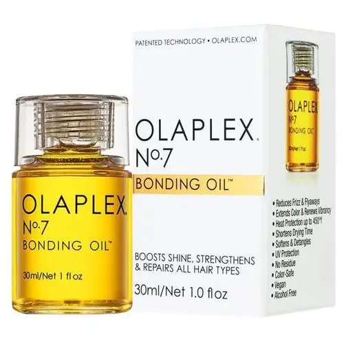 No. 7 olejek regenerujący do włosów 30 ml Olaplex