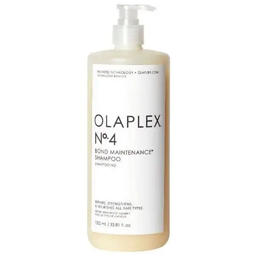 Olaplex No.4 Bond Maintenance Shampoo (1000 ml)