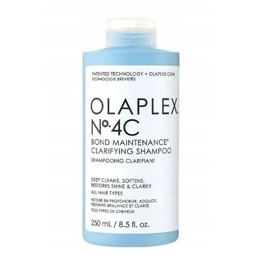 Olaplex No.4C Bond Maintenance Clarifying Shampoo Szampon Oczyszczający