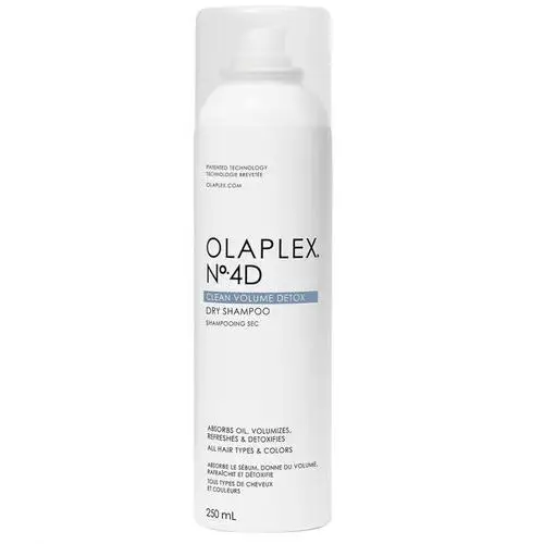 Olaplex No.4D Clean Volume Detox Dry Shampoo (250 ml)