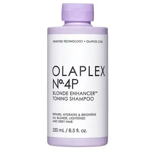 No.4p blonde enhancer toning shampoo (250ml) Olaplex