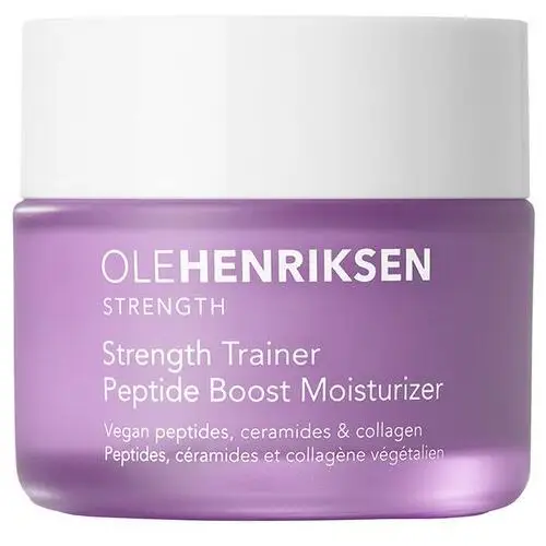 Ole henriksen strength trainer peptide boost moisturizer (50ml)