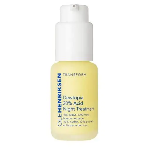 Ole Henriksen Transform Dewtopia 20% Acid Treatment (30ml),012