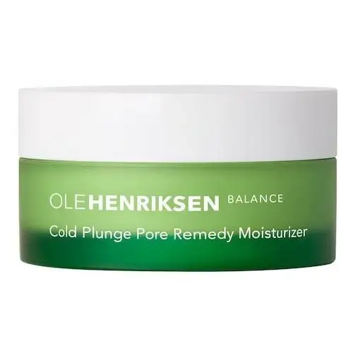 Olehenriksen Cold plunge pore remedy moisturizer - matujący krem z kwasem salicylowym