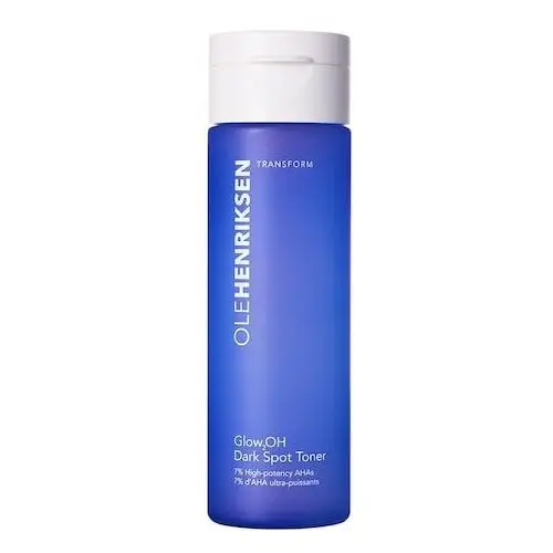 Glow 2OH Dark Spot Toner - Toner do cery z przebarwieniami z kwasami AHA