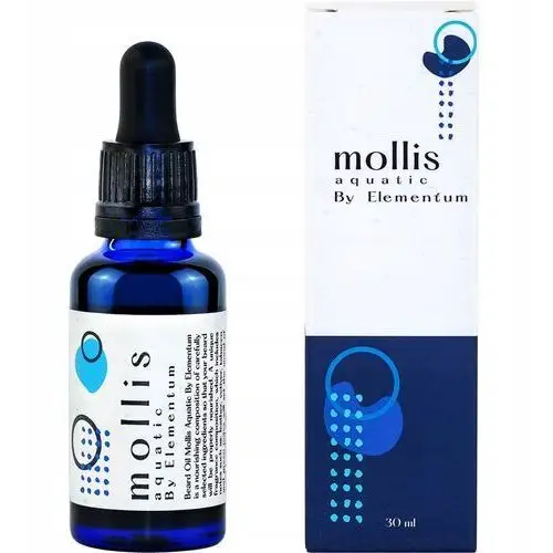 Olejek do Brody By Elementum Mollis Aquatic 30ml