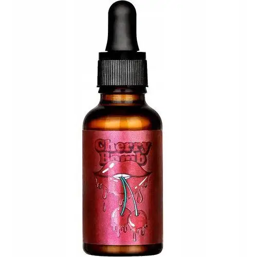 Olejek do Brody Cyrulicy Cherry Bomb 30ml Czereśnia