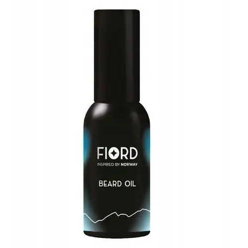 Olejek do brody Fiord Beard Oil 50ml