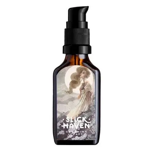 Olejek do brody White Lady Slickhaven 30ml