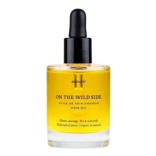 On the wild side Hair oil - organiczny olejek do pielęgnacji włosów