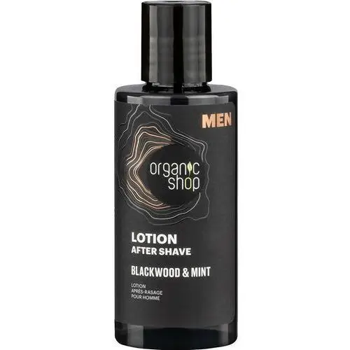 Balsam po goleniu dla mężczyzn 150 ml organic shop men Organic shop