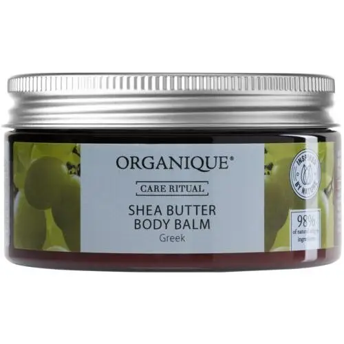 Organique , balsam z masłem shea grecki 100 ml