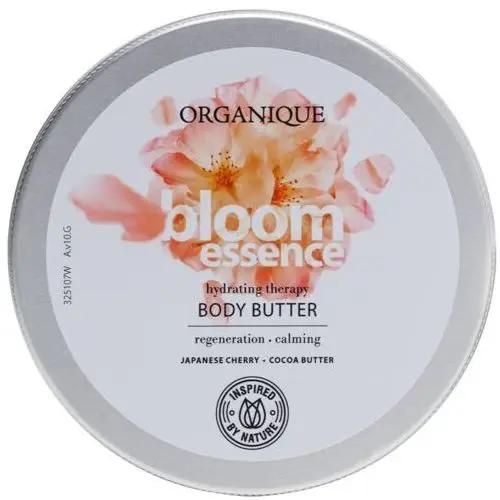 Organique Nawilżające masło do ciała Bloom Essence koerperbutter 200.0 ml, ORG-0899