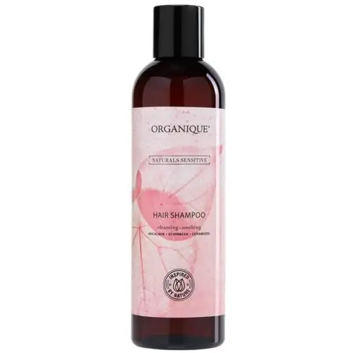 Organique szampon do włosów cienkich i delikatnych naturals sensitive haarshampoo 250.0 ml