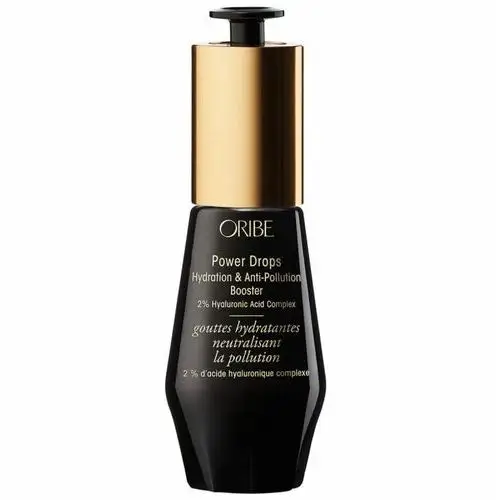 Oribe Power Drops Hydration & Anti-Pollution Booster 2% Hyaluronic Acid Complex (30ml)