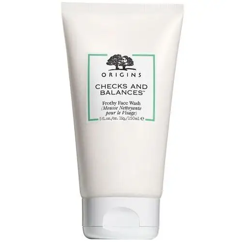 Origins checks and balances frothy face wash cleanser (150 ml)