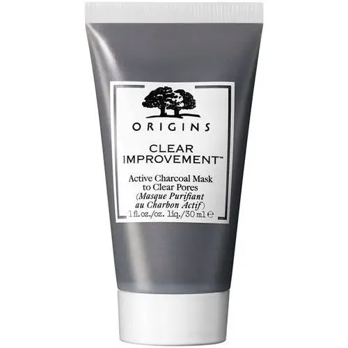 Origins Clear Improvement Active Charcoal Mask (30 ml), 0T7G010000