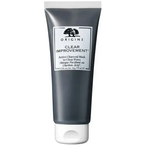 Clear improvement active charcoal mask (75 ml) Origins